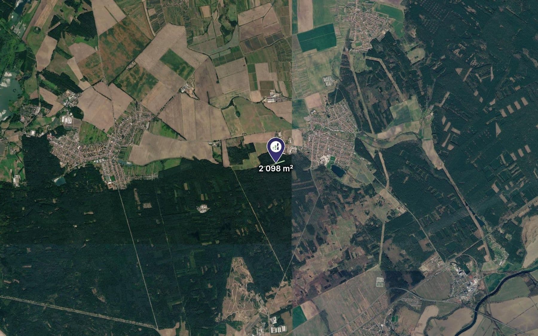 Prodej pozemku 2.098 m², Ratíškovice, Jihomoravský kraj Prodej pozemku 2.098 m², Ratíškovice, Jihomoravský kraj