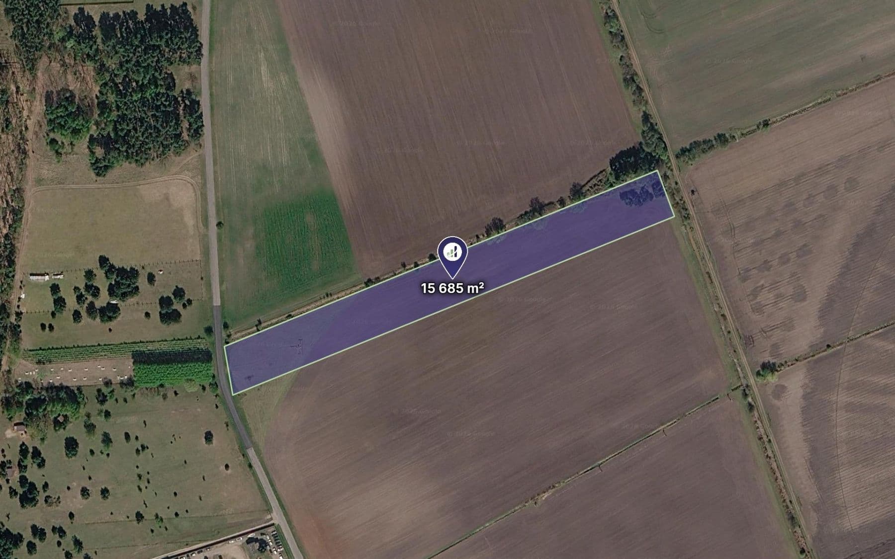 Prodej pozemku 15.685 m², Kladruby nad Labem, Pardubický kraj Prodej pozemku 15.685 m², Kladruby nad Labem, Pardubický kraj