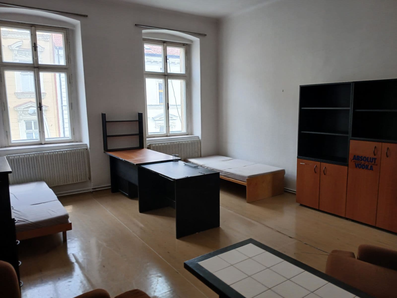 Pronájem bytu 2+1 68 m², Americká, Plzeň, Plzeňský kraj Pronájem bytu 2+1 68 m², Americká, Plzeň, Plzeňský kraj