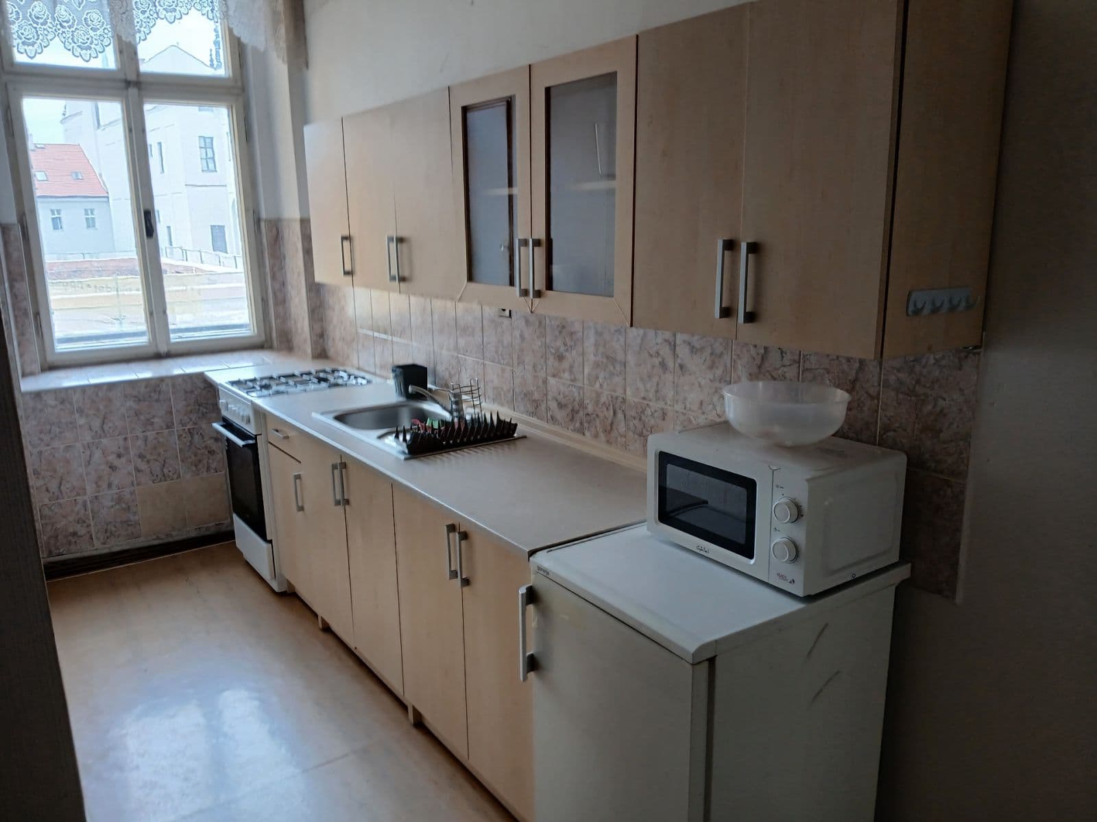 Pronájem bytu 2+1 68 m², Americká, Plzeň, Plzeňský kraj Pronájem bytu 2+1 68 m², Americká, Plzeň, Plzeňský kraj