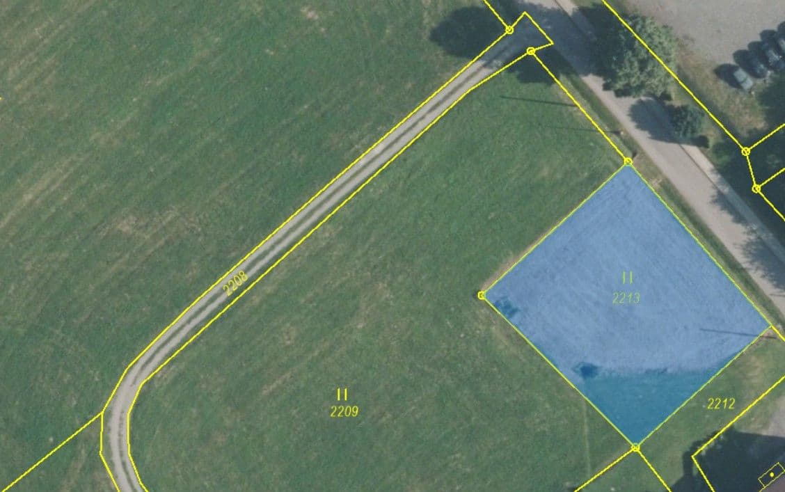 Prodej pozemku 851 m², Mladějov na Moravě, Pardubický kraj Prodej pozemku 851 m², Mladějov na Moravě, Pardubický kraj