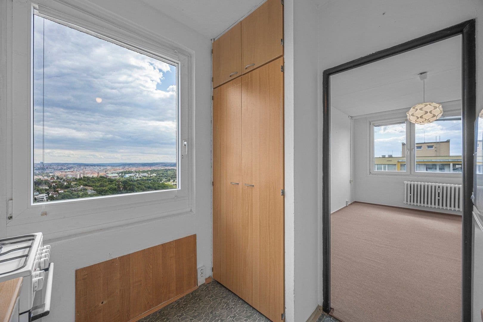 Pronájem bytu 2+1 40 m², Písečná, Praha, Praha Pronájem bytu 2+1 40 m², Písečná, Praha, Praha