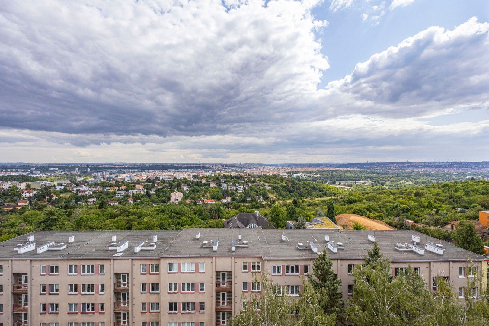 Pronájem bytu 2+1 40 m², Písečná, Praha, Praha Pronájem bytu 2+1 40 m², Písečná, Praha, Praha
