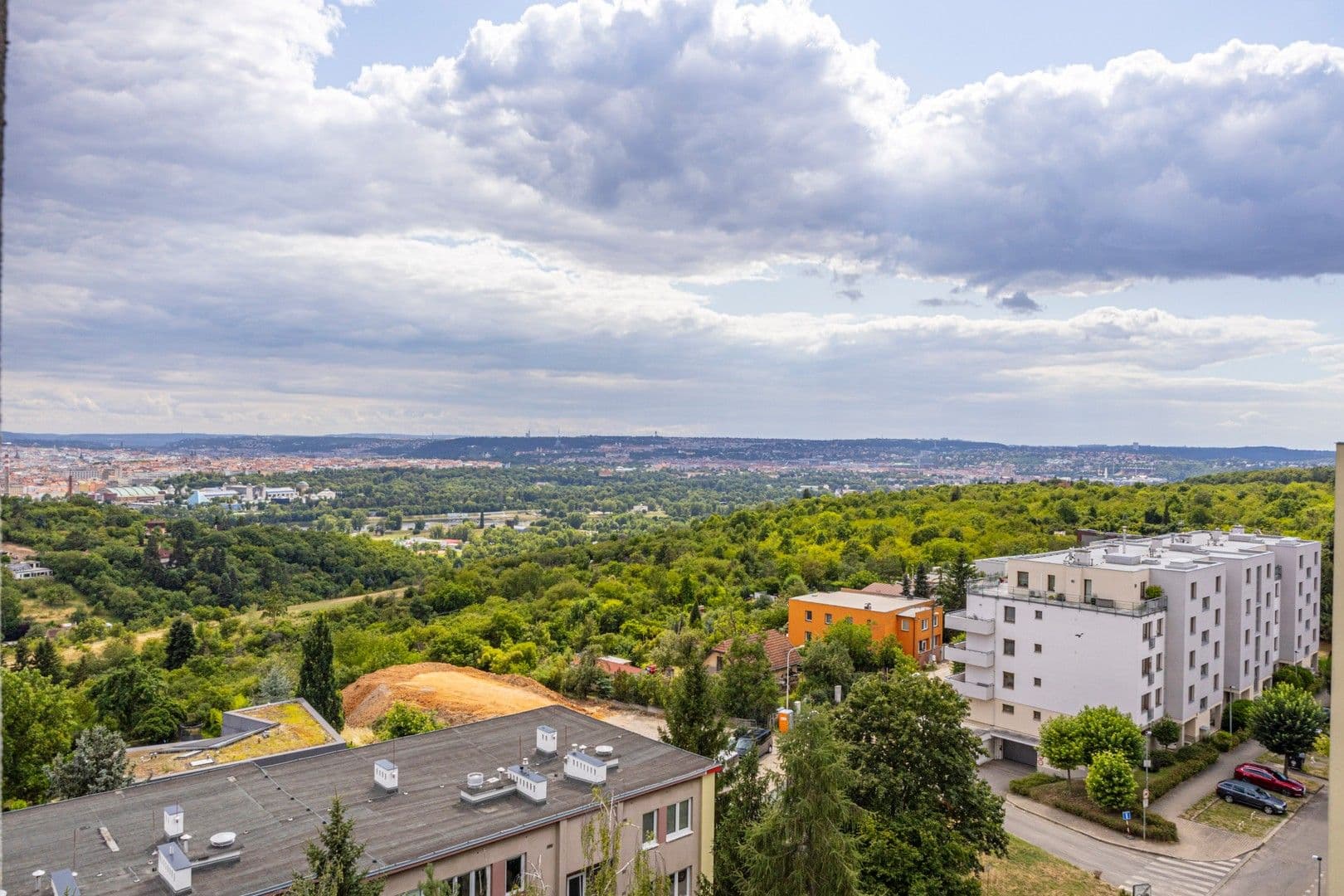 Pronájem bytu 2+1 40 m², Písečná, Praha, Praha Pronájem bytu 2+1 40 m², Písečná, Praha, Praha