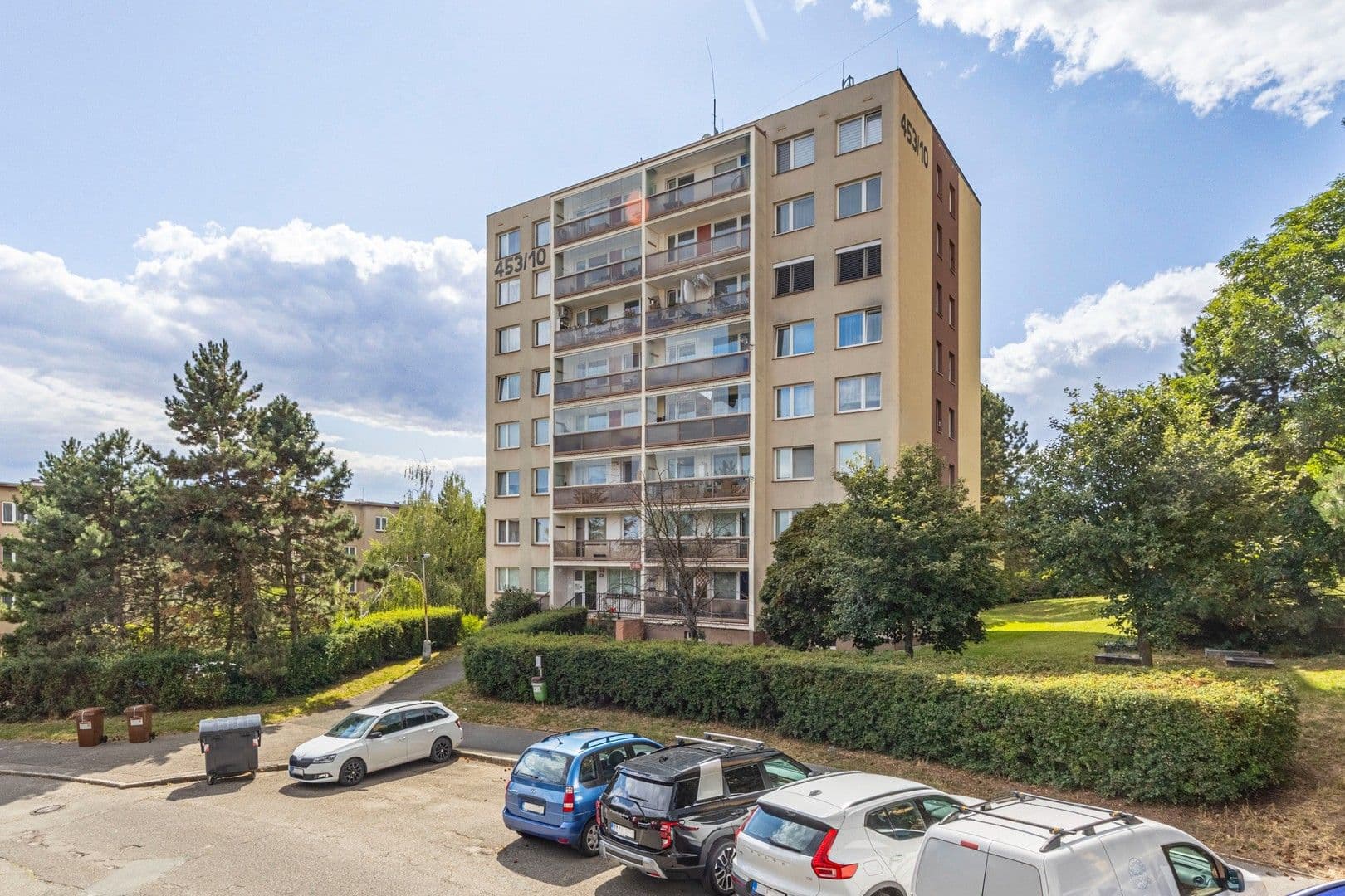 Pronájem bytu 2+1 40 m², Písečná, Praha, Praha Pronájem bytu 2+1 40 m², Písečná, Praha, Praha