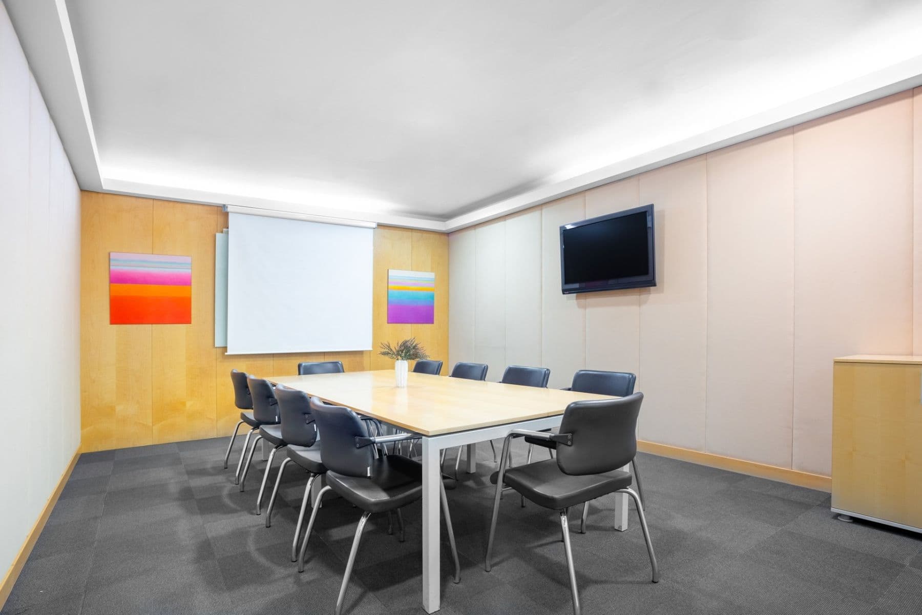 Pronájem kanceláře 70 m², Plzeňská, Praha, Praha Pronájem kanceláře 70 m², Plzeňská, Praha, Praha