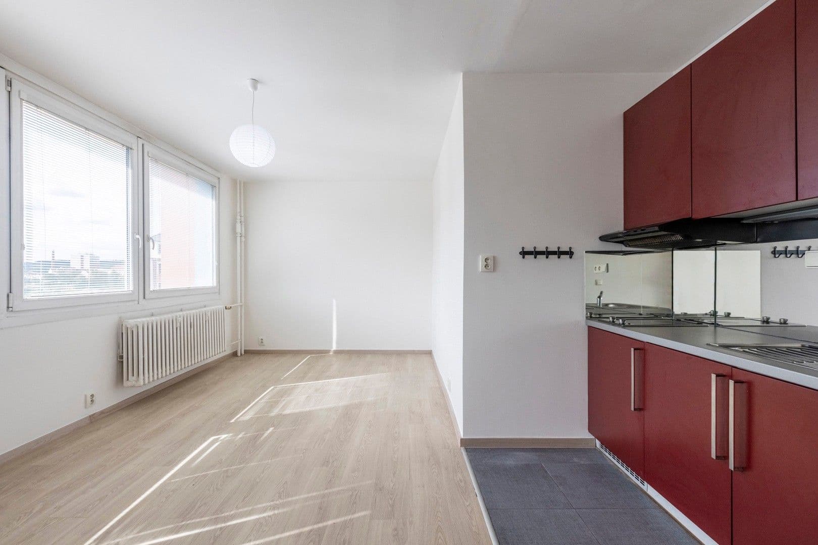 Pronájem bytu 1+kk 29 m², Dělnická, Praha, Praha Pronájem bytu 1+kk 29 m², Dělnická, Praha, Praha