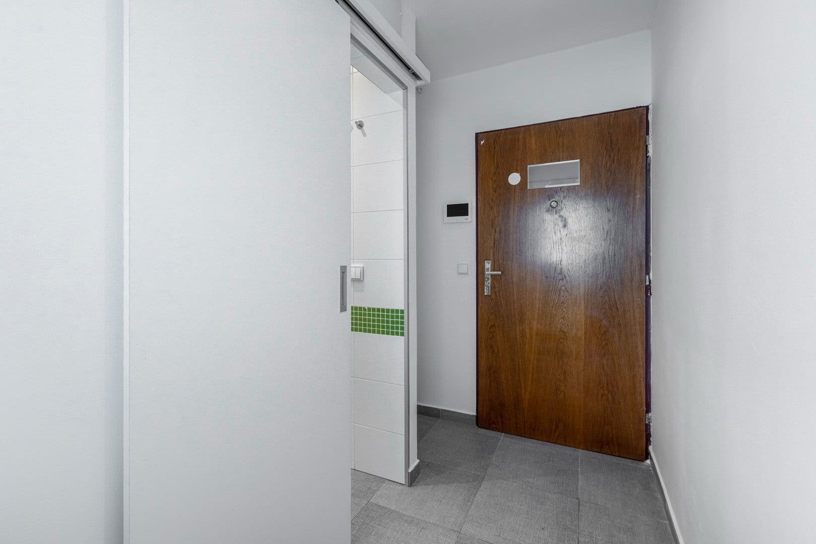 Pronájem bytu 1+kk 29 m², Dělnická, Praha, Praha Pronájem bytu 1+kk 29 m², Dělnická, Praha, Praha