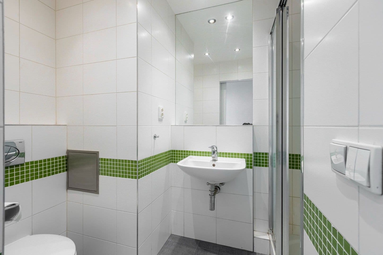 Pronájem bytu 1+kk 29 m², Dělnická, Praha, Praha Pronájem bytu 1+kk 29 m², Dělnická, Praha, Praha