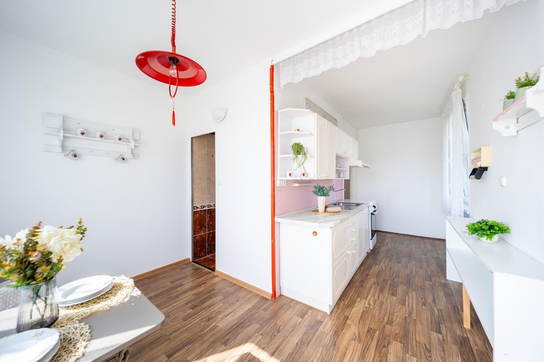 Prodej bytu 2+1 59 m², Větrná, České Budějovice, Jihočeský kraj Prodej bytu 2+1 59 m², Větrná, České Budějovice, Jihočeský kraj