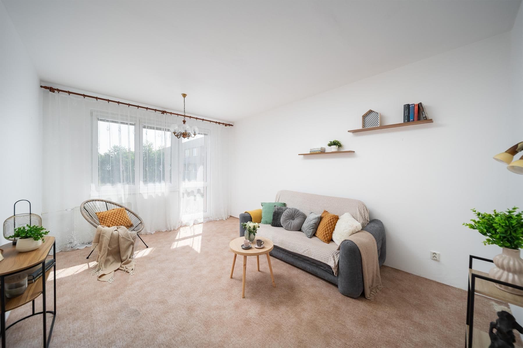 Prodej bytu 2+1 59 m², Větrná, České Budějovice, Jihočeský kraj Prodej bytu 2+1 59 m², Větrná, České Budějovice, Jihočeský kraj