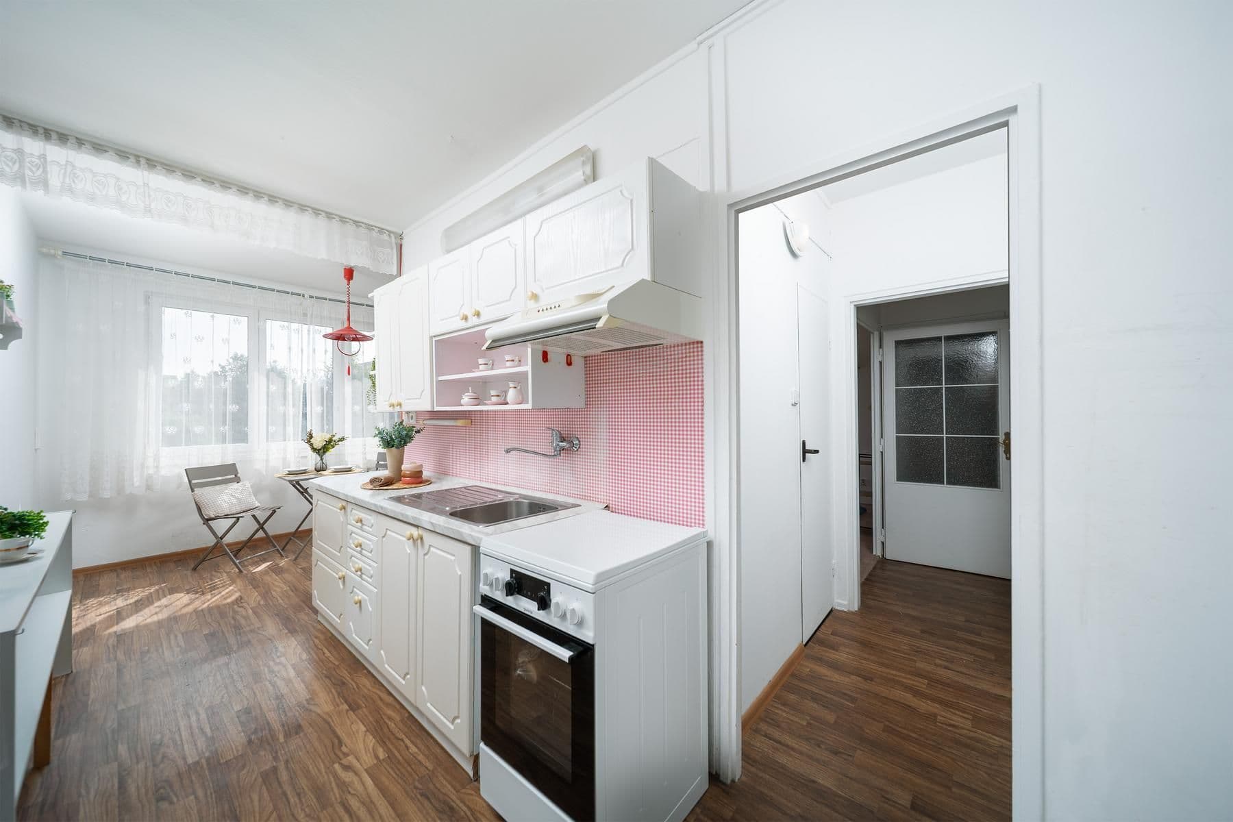 Prodej bytu 2+1 59 m², Větrná, České Budějovice, Jihočeský kraj Prodej bytu 2+1 59 m², Větrná, České Budějovice, Jihočeský kraj