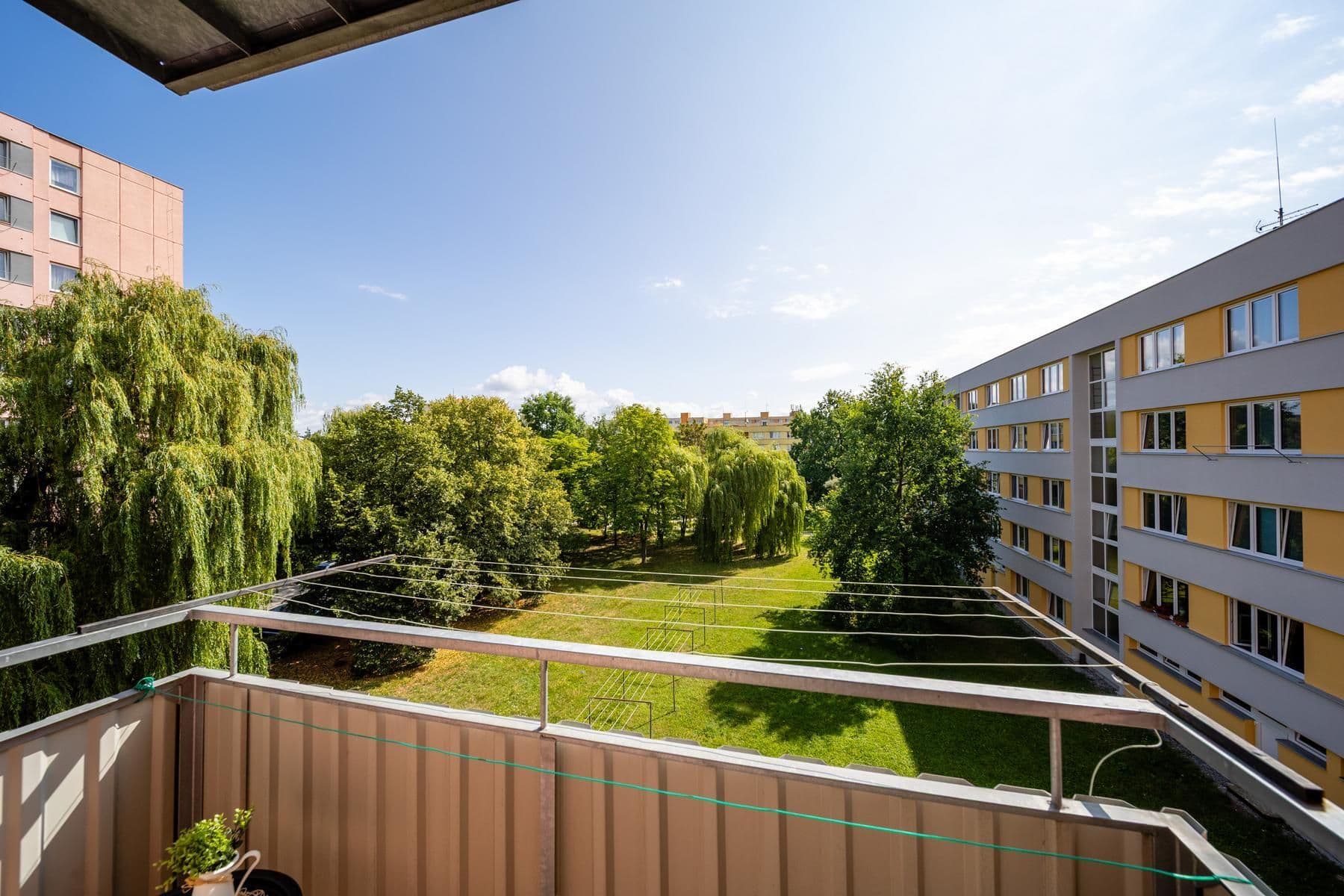 Prodej bytu 2+1 59 m², Větrná, České Budějovice, Jihočeský kraj Prodej bytu 2+1 59 m², Větrná, České Budějovice, Jihočeský kraj