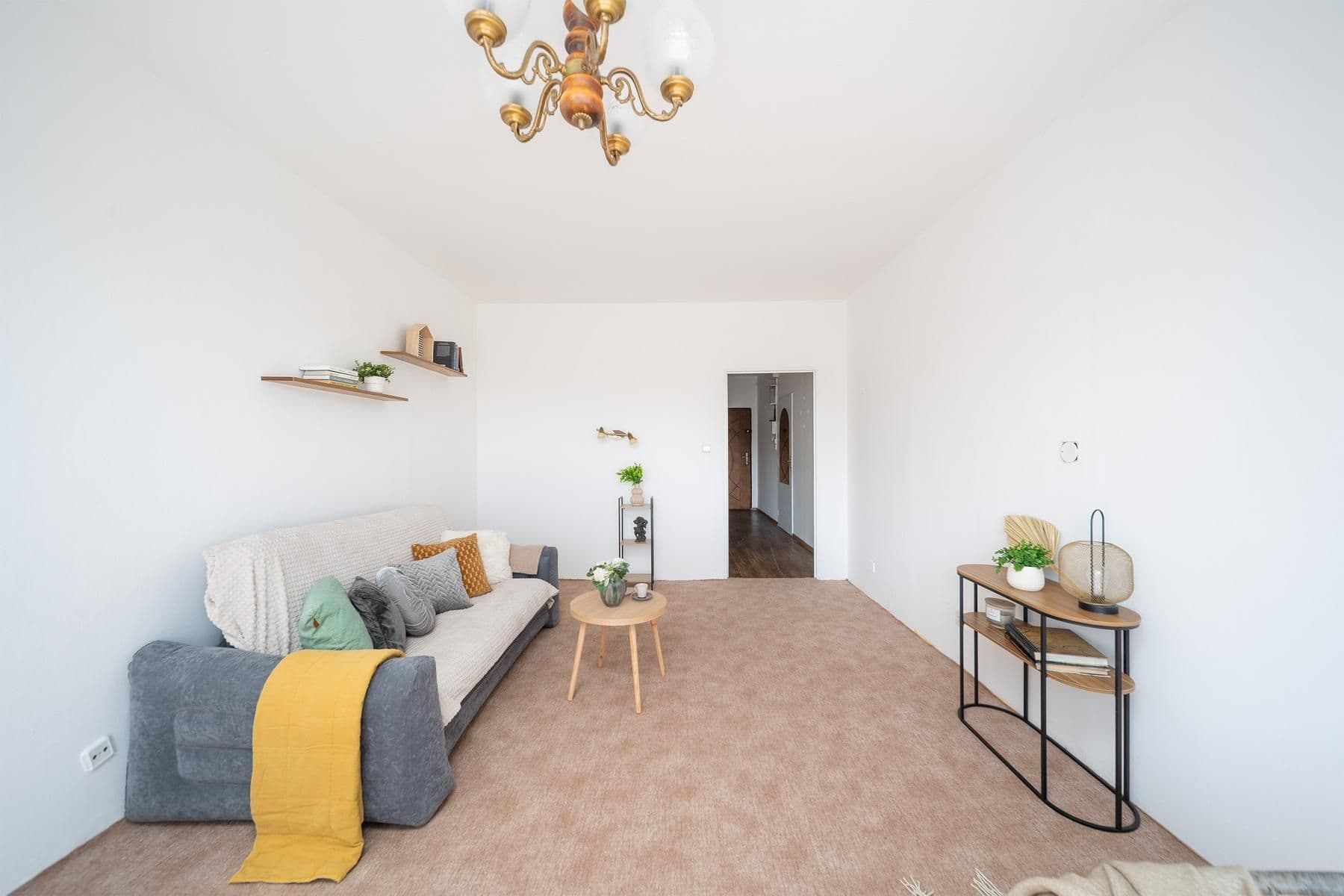 Prodej bytu 2+1 59 m², Větrná, České Budějovice, Jihočeský kraj Prodej bytu 2+1 59 m², Větrná, České Budějovice, Jihočeský kraj