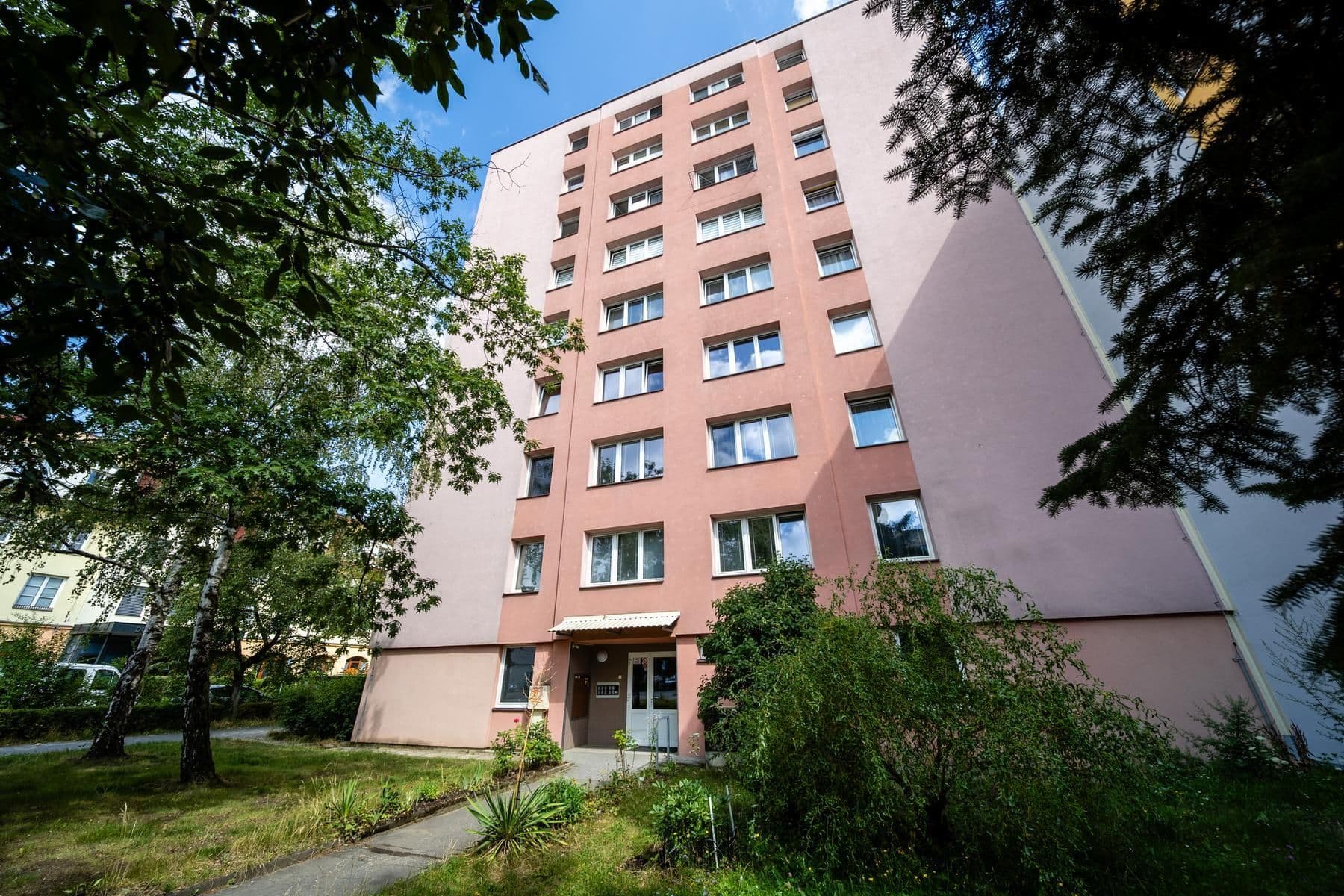 Prodej bytu 2+1 59 m², Větrná, České Budějovice, Jihočeský kraj Prodej bytu 2+1 59 m², Větrná, České Budějovice, Jihočeský kraj