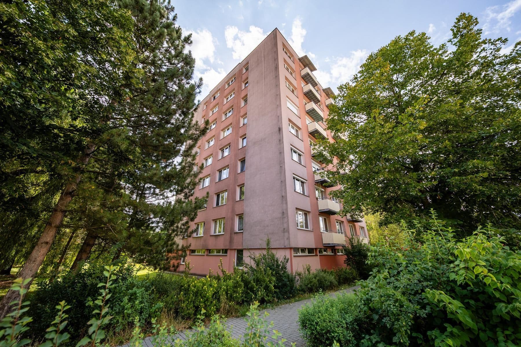 Prodej bytu 2+1 59 m², Větrná, České Budějovice, Jihočeský kraj Prodej bytu 2+1 59 m², Větrná, České Budějovice, Jihočeský kraj