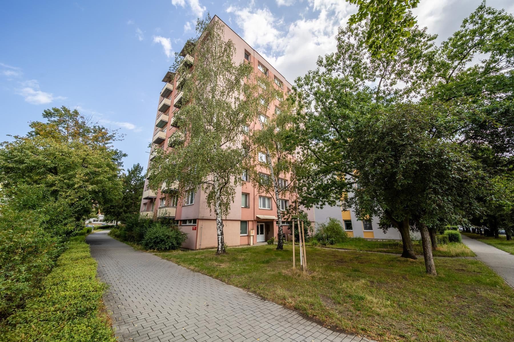 Prodej bytu 2+1 59 m², Větrná, České Budějovice, Jihočeský kraj Prodej bytu 2+1 59 m², Větrná, České Budějovice, Jihočeský kraj