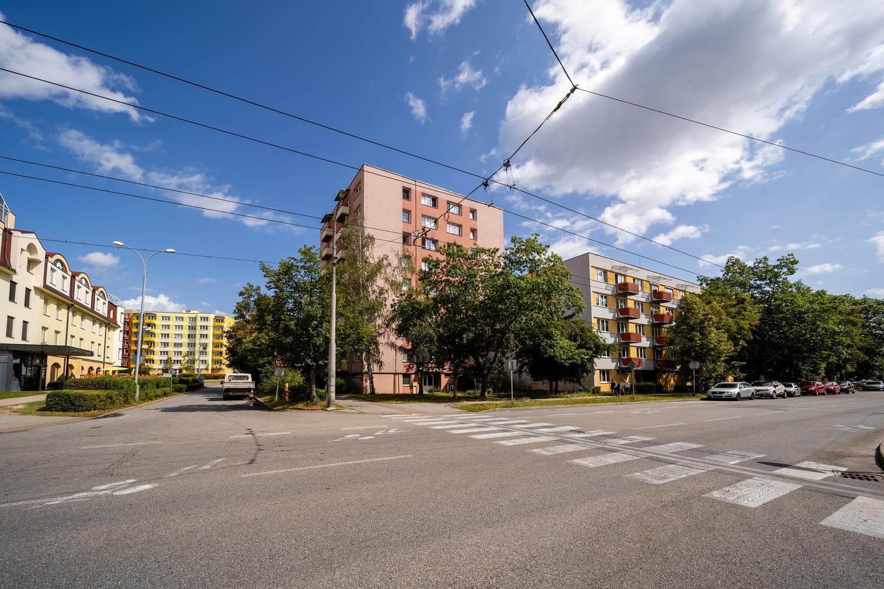 Prodej bytu 2+1 59 m², Větrná, České Budějovice, Jihočeský kraj Prodej bytu 2+1 59 m², Větrná, České Budějovice, Jihočeský kraj