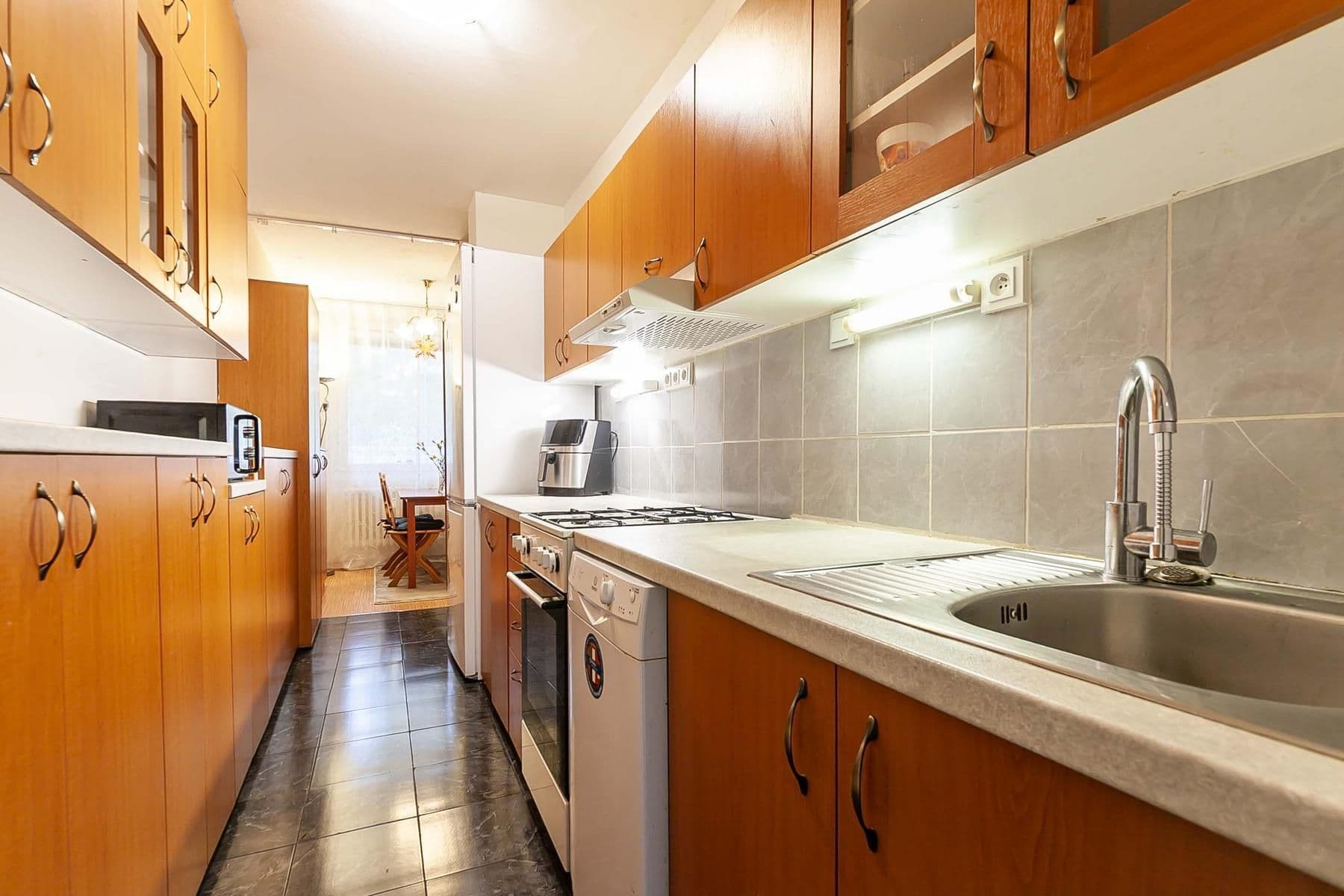 Prodej bytu 3+1 71 m², Kytlická, Praha, Praha Prodej bytu 3+1 71 m², Kytlická, Praha, Praha