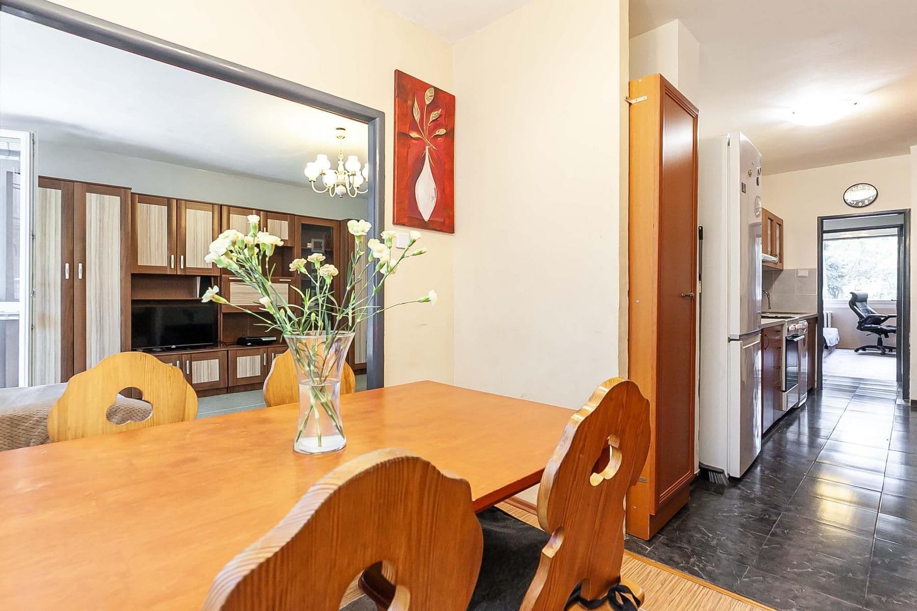 Prodej bytu 3+1 71 m², Kytlická, Praha, Praha Prodej bytu 3+1 71 m², Kytlická, Praha, Praha