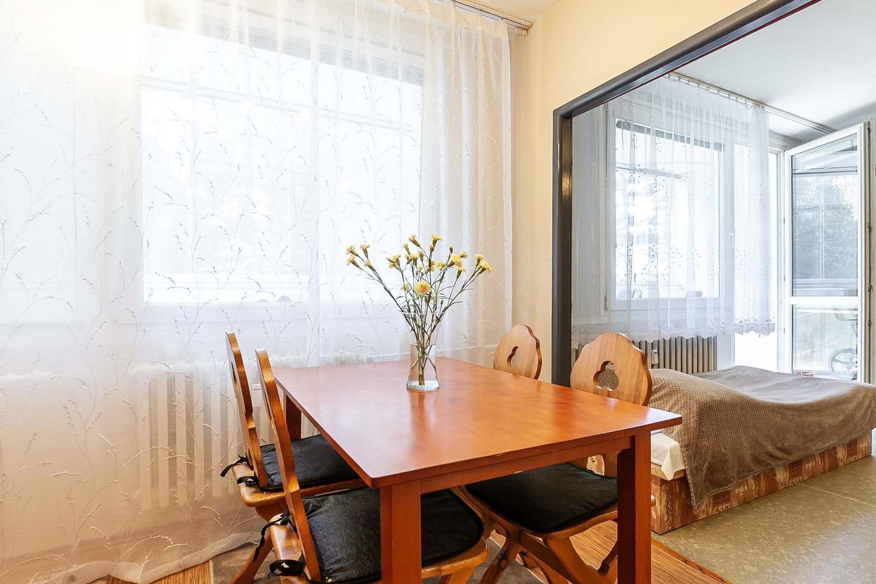 Prodej bytu 3+1 71 m², Kytlická, Praha, Praha Prodej bytu 3+1 71 m², Kytlická, Praha, Praha