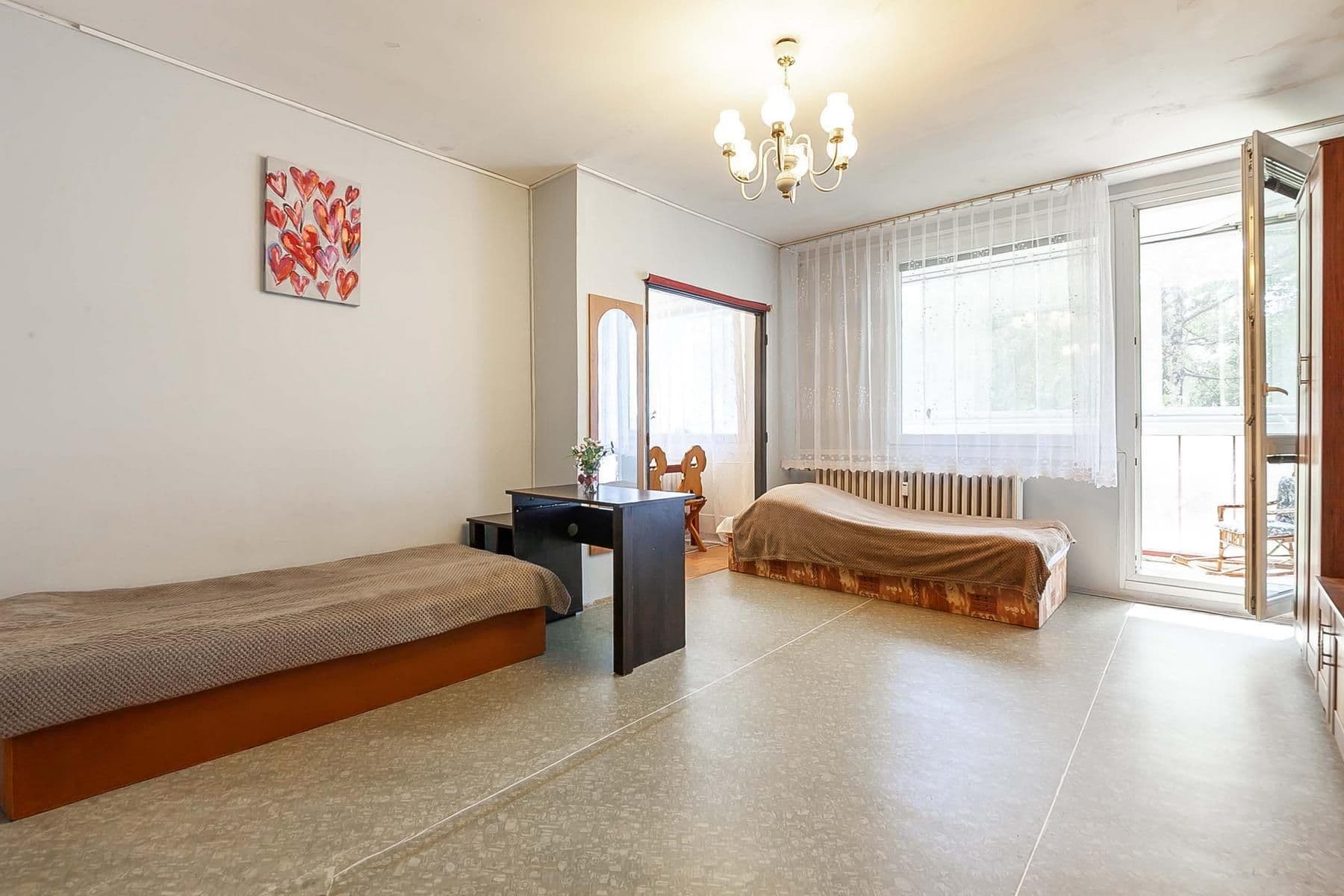 Prodej bytu 3+1 71 m², Kytlická, Praha, Praha Prodej bytu 3+1 71 m², Kytlická, Praha, Praha