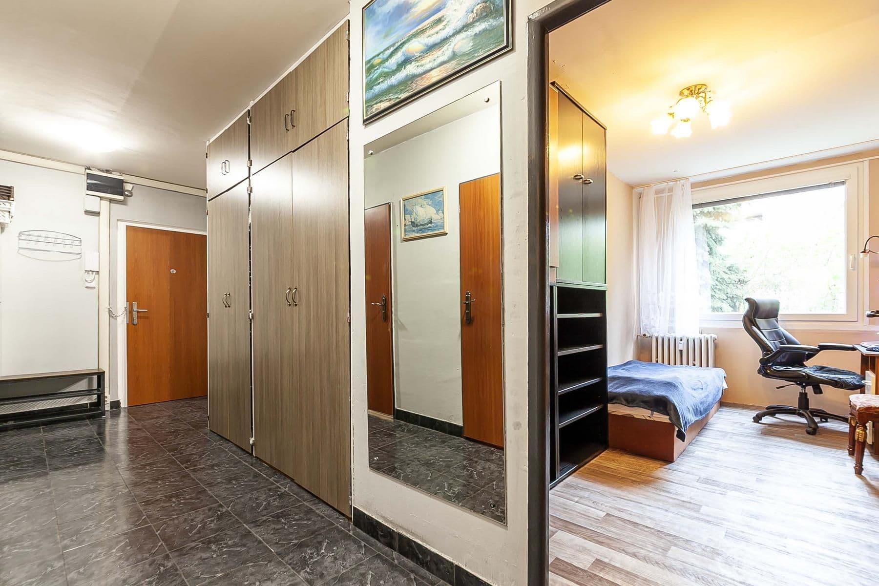 Prodej bytu 3+1 71 m², Kytlická, Praha, Praha Prodej bytu 3+1 71 m², Kytlická, Praha, Praha