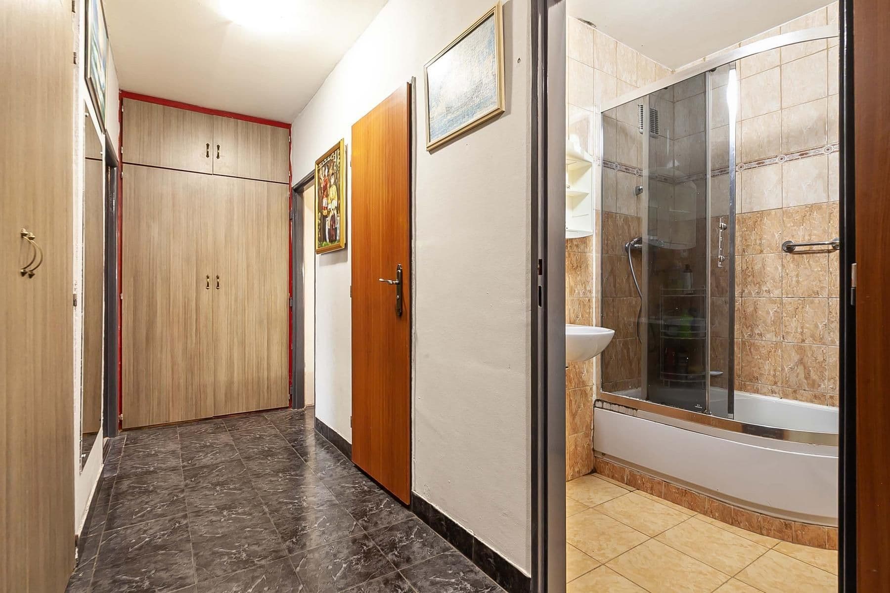 Prodej bytu 3+1 71 m², Kytlická, Praha, Praha Prodej bytu 3+1 71 m², Kytlická, Praha, Praha