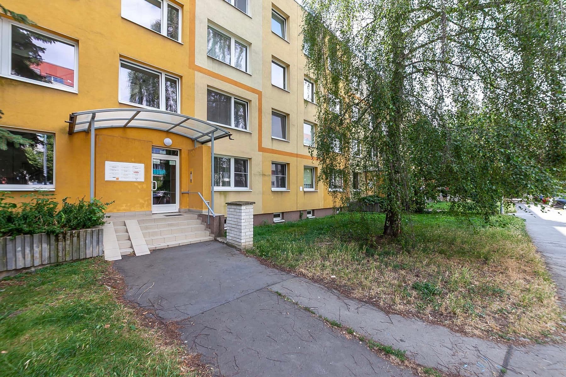 Prodej bytu 3+1 71 m², Kytlická, Praha, Praha Prodej bytu 3+1 71 m², Kytlická, Praha, Praha