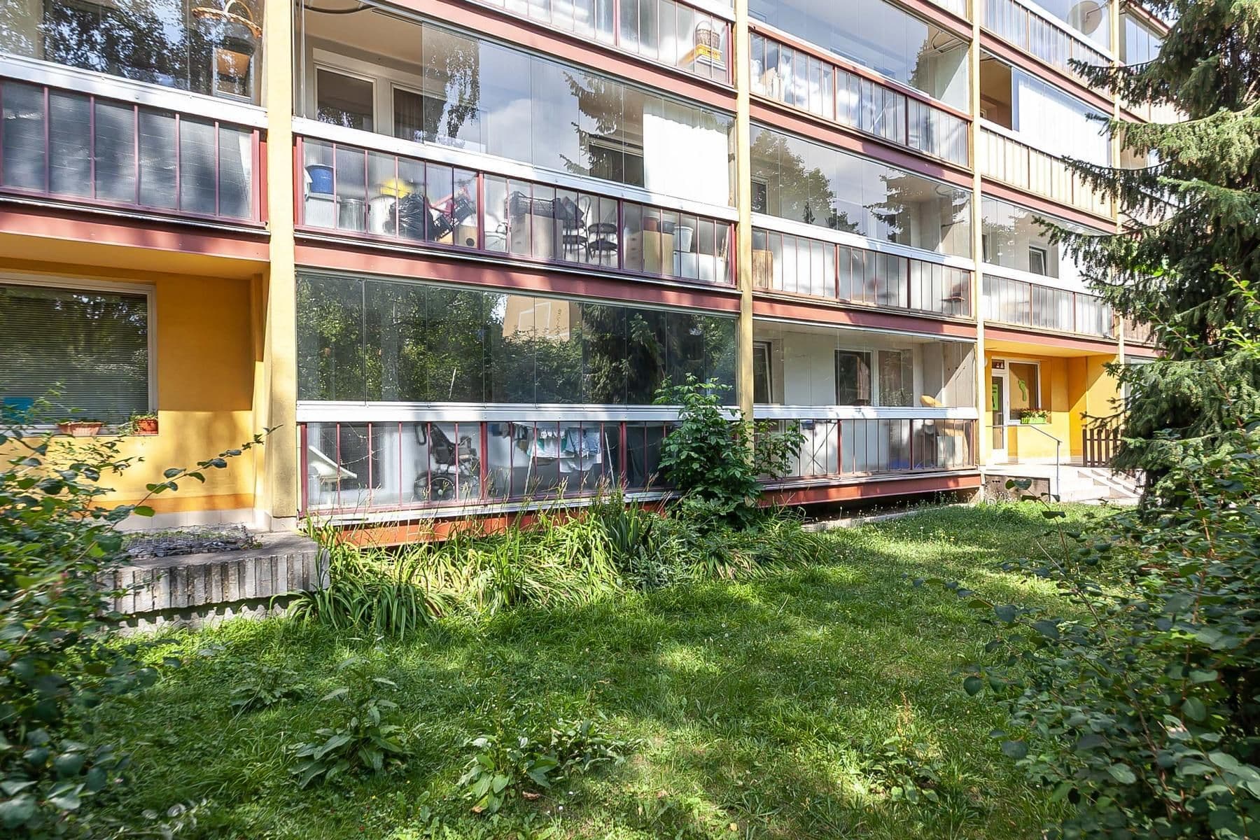 Prodej bytu 3+1 71 m², Kytlická, Praha, Praha Prodej bytu 3+1 71 m², Kytlická, Praha, Praha