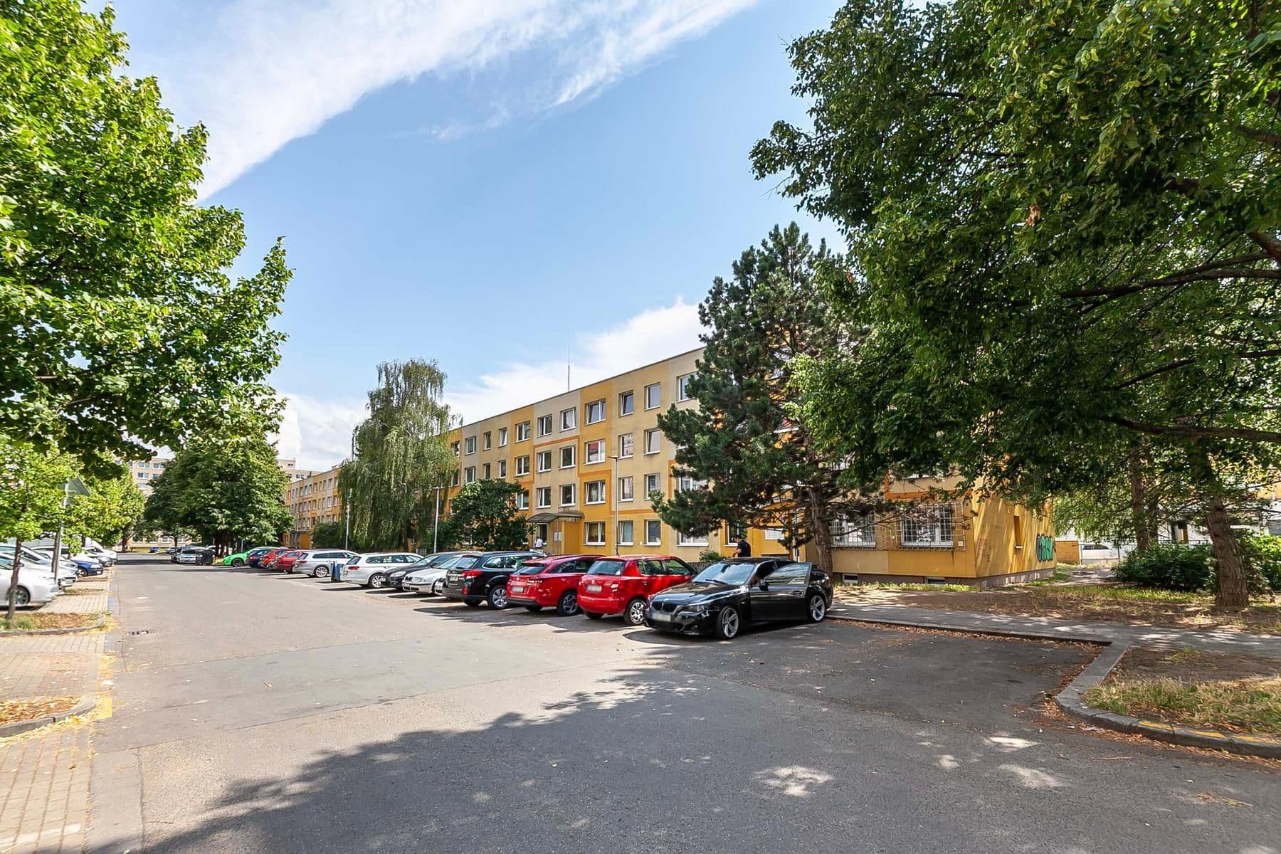 Prodej bytu 3+1 71 m², Kytlická, Praha, Praha Prodej bytu 3+1 71 m², Kytlická, Praha, Praha