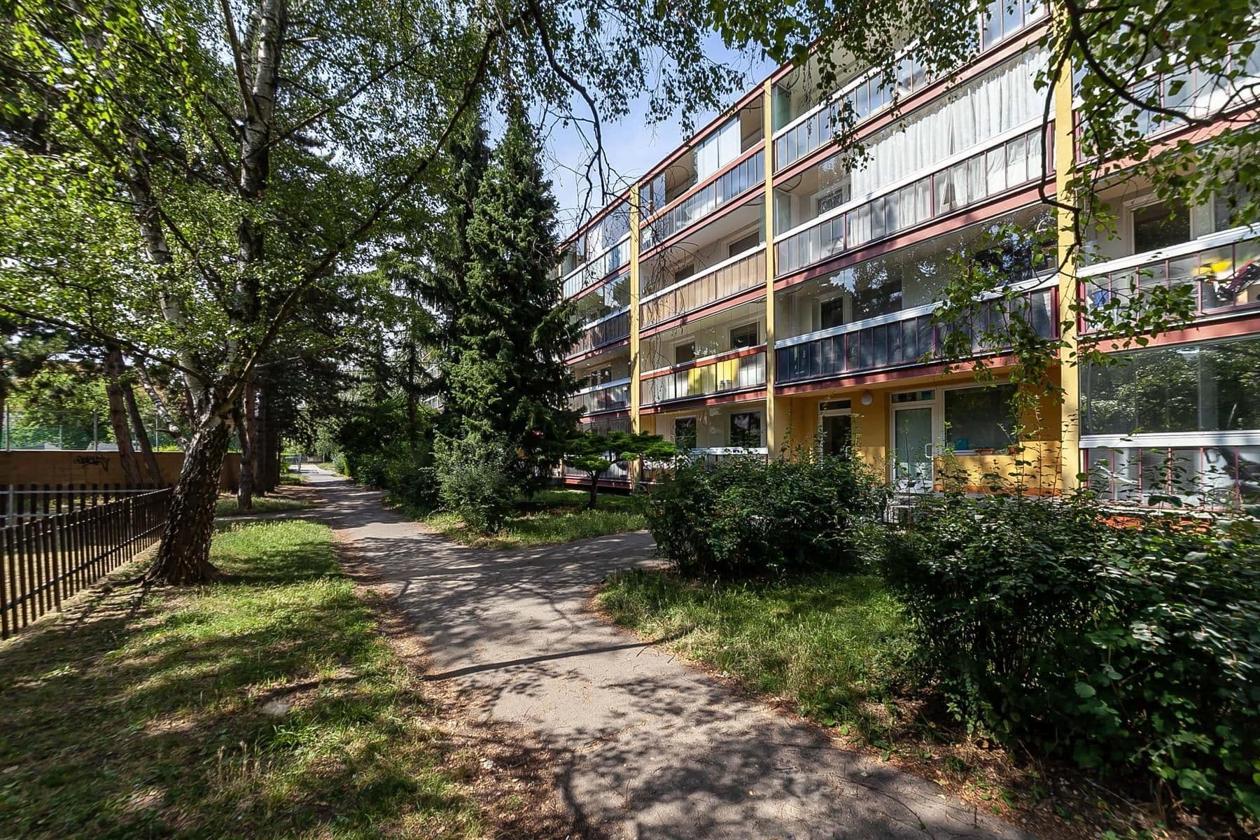 Prodej bytu 3+1 71 m², Kytlická, Praha, Praha Prodej bytu 3+1 71 m², Kytlická, Praha, Praha