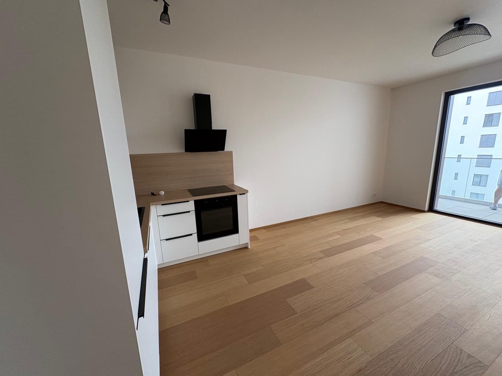 Pronájem bytu 1+kk 40 m², V Třešňovce, Praha, Praha Pronájem bytu 1+kk 40 m², V Třešňovce, Praha, Praha