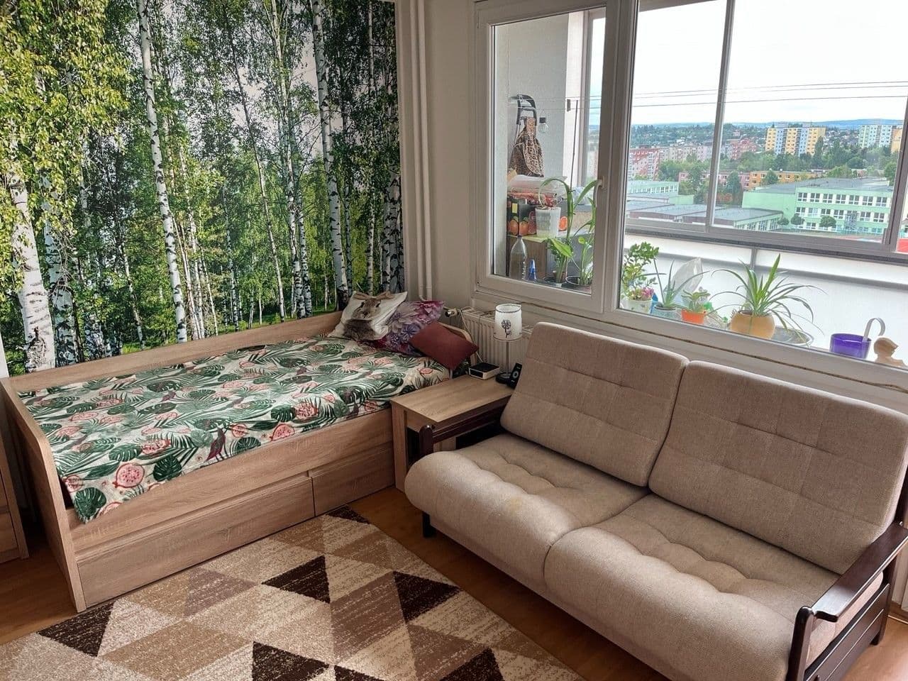 Pronájem bytu 1+kk 35 m², Tachovská, Plzeň, Plzeňský kraj Pronájem bytu 1+kk 35 m², Tachovská, Plzeň, Plzeňský kraj