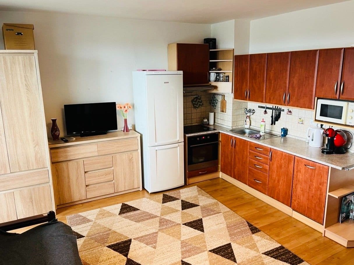 Pronájem bytu 1+kk 35 m², Tachovská, Plzeň, Plzeňský kraj Pronájem bytu 1+kk 35 m², Tachovská, Plzeň, Plzeňský kraj