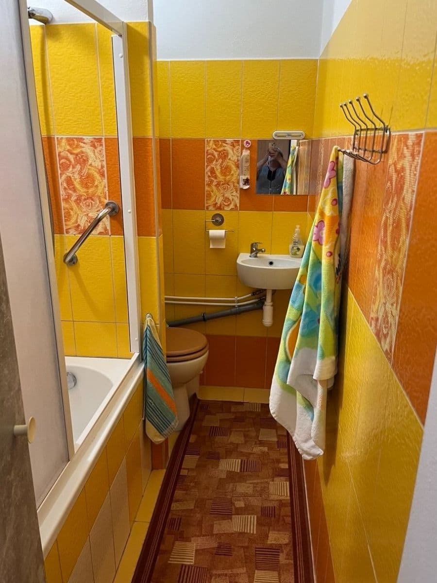 Pronájem bytu 1+kk 35 m², Tachovská, Plzeň, Plzeňský kraj Pronájem bytu 1+kk 35 m², Tachovská, Plzeň, Plzeňský kraj