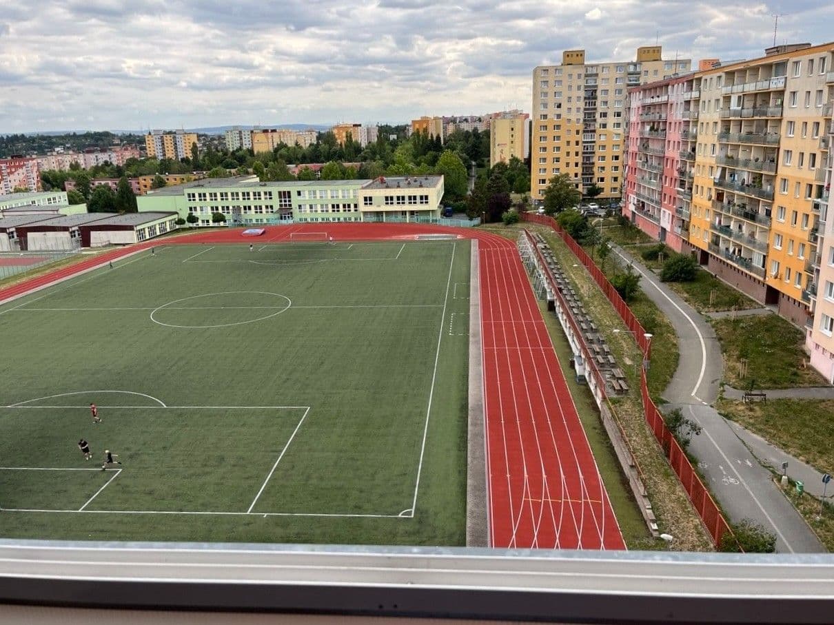 Pronájem bytu 1+kk 35 m², Tachovská, Plzeň, Plzeňský kraj Pronájem bytu 1+kk 35 m², Tachovská, Plzeň, Plzeňský kraj