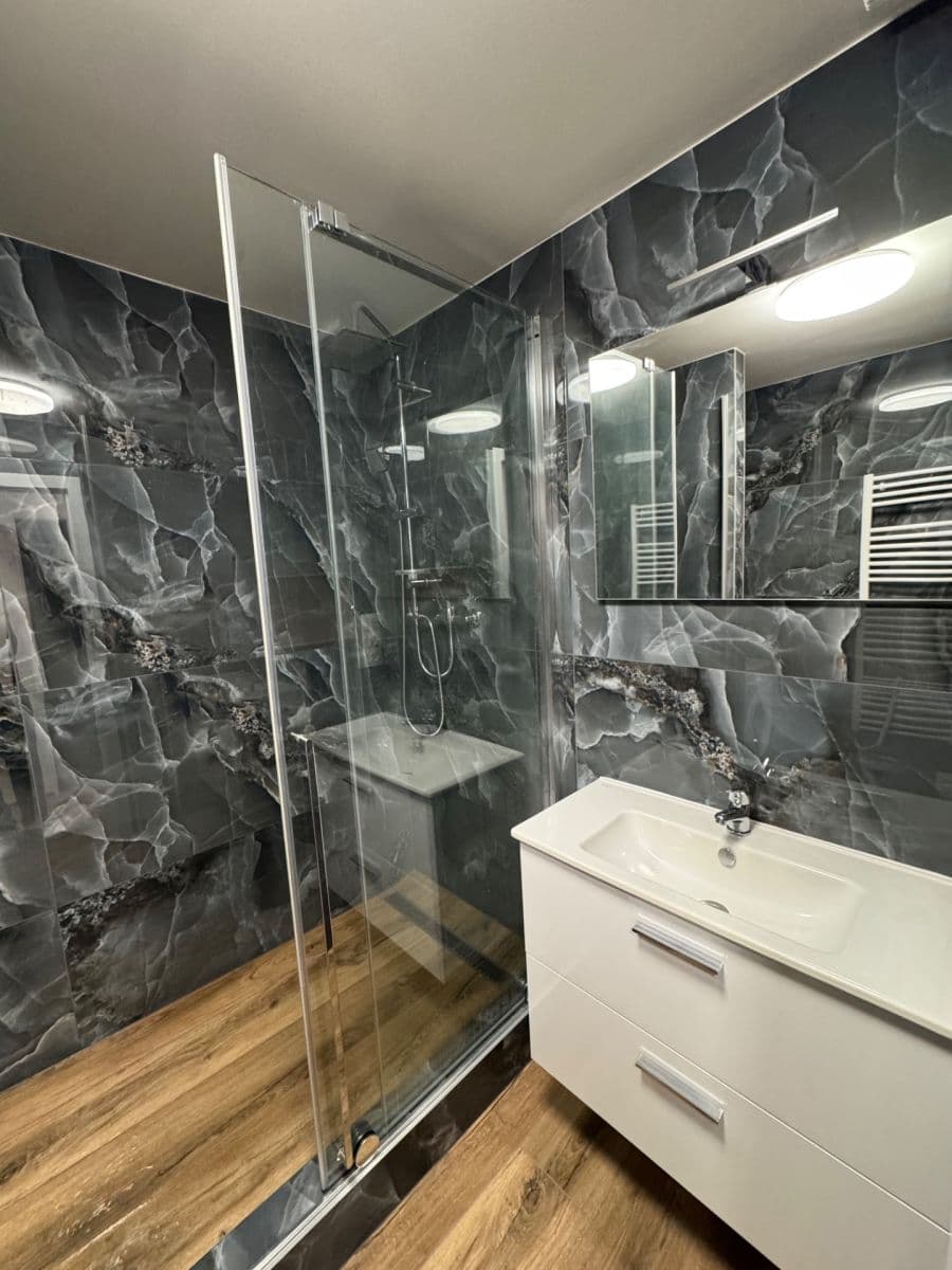 Pronájem bytu 3+1 73 m², Pod Strání, Praha, Praha Pronájem bytu 3+1 73 m², Pod Strání, Praha, Praha