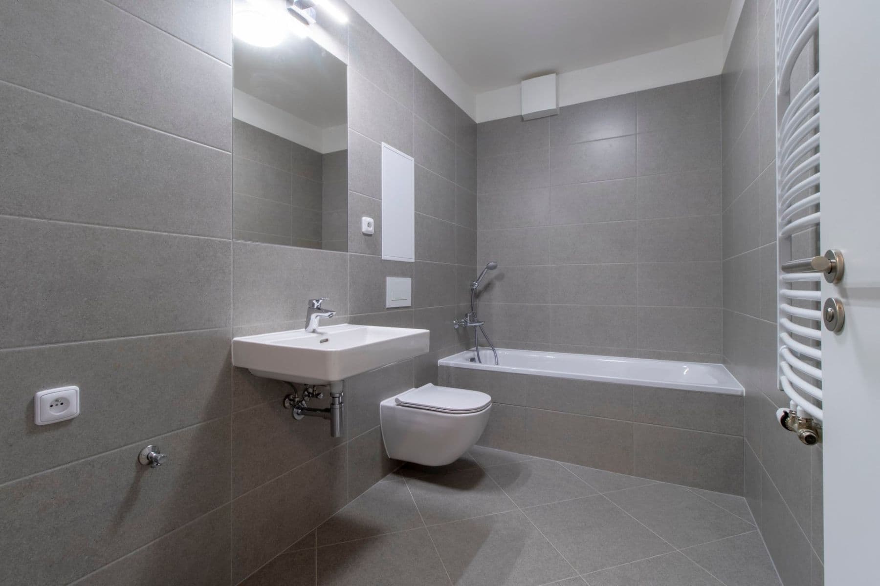 Pronájem bytu 2+kk 45 m², Pod Harfou, Praha, Praha Pronájem bytu 2+kk 45 m², Pod Harfou, Praha, Praha