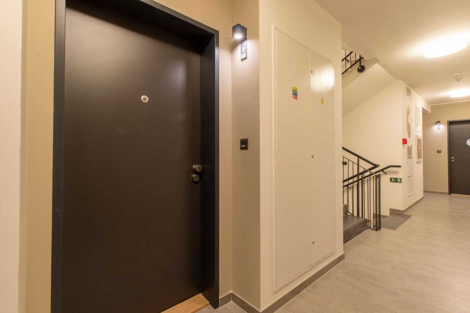 Pronájem bytu 2+kk 45 m², Pod Harfou, Praha, Praha Pronájem bytu 2+kk 45 m², Pod Harfou, Praha, Praha