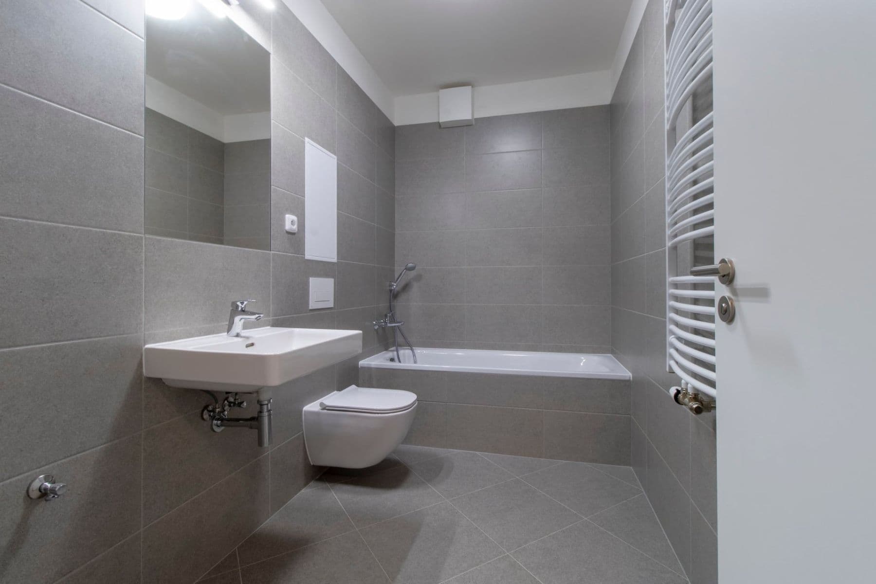 Pronájem bytu 2+kk 45 m², Pod Harfou, Praha, Praha Pronájem bytu 2+kk 45 m², Pod Harfou, Praha, Praha