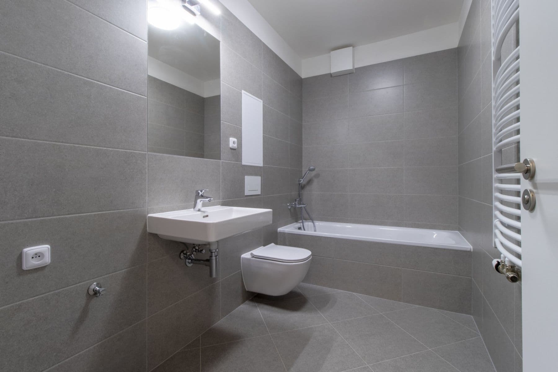 Pronájem bytu 2+kk 45 m², Pod Harfou, Praha, Praha Pronájem bytu 2+kk 45 m², Pod Harfou, Praha, Praha