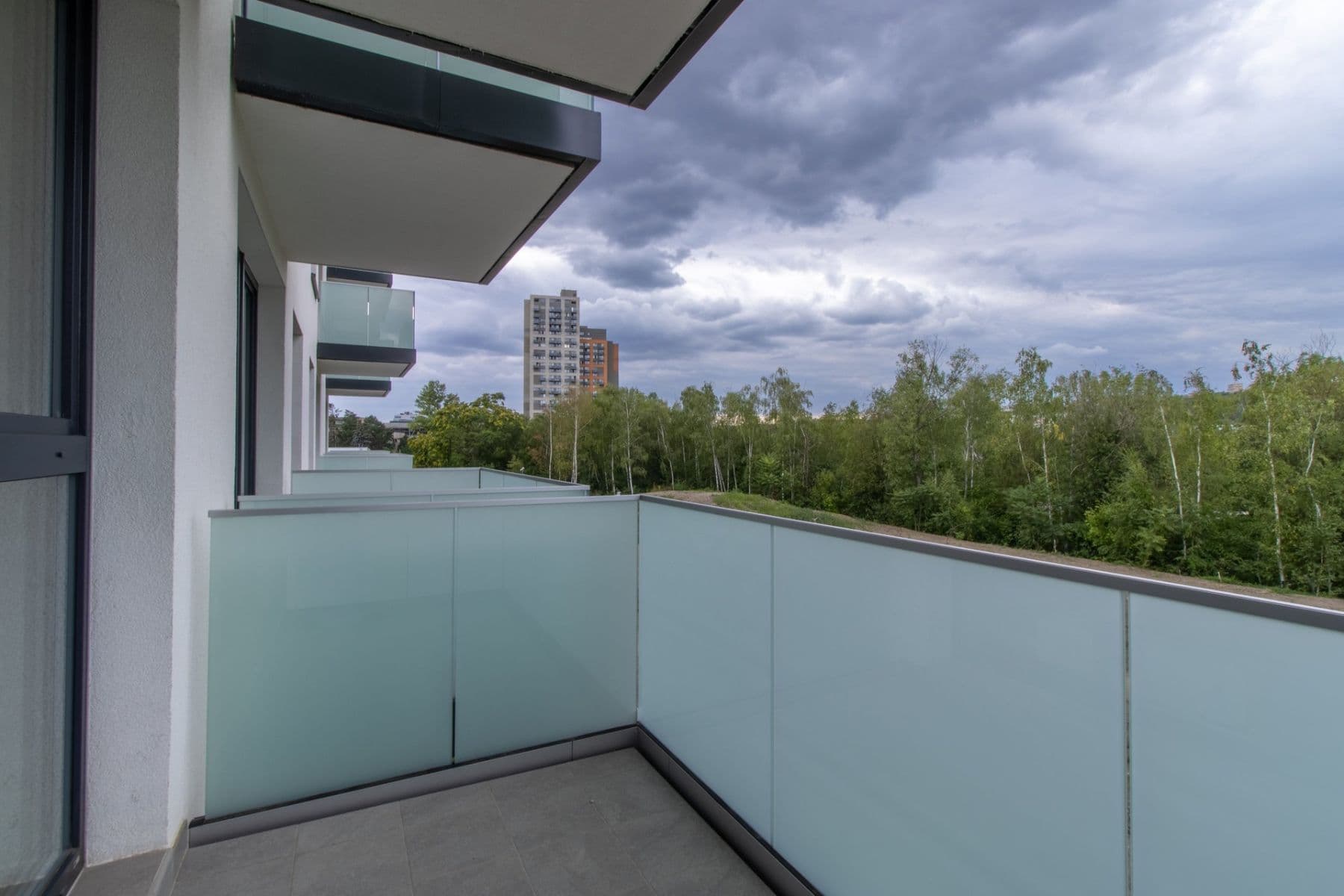 Pronájem bytu 2+kk 45 m², Pod Harfou, Praha, Praha Pronájem bytu 2+kk 45 m², Pod Harfou, Praha, Praha