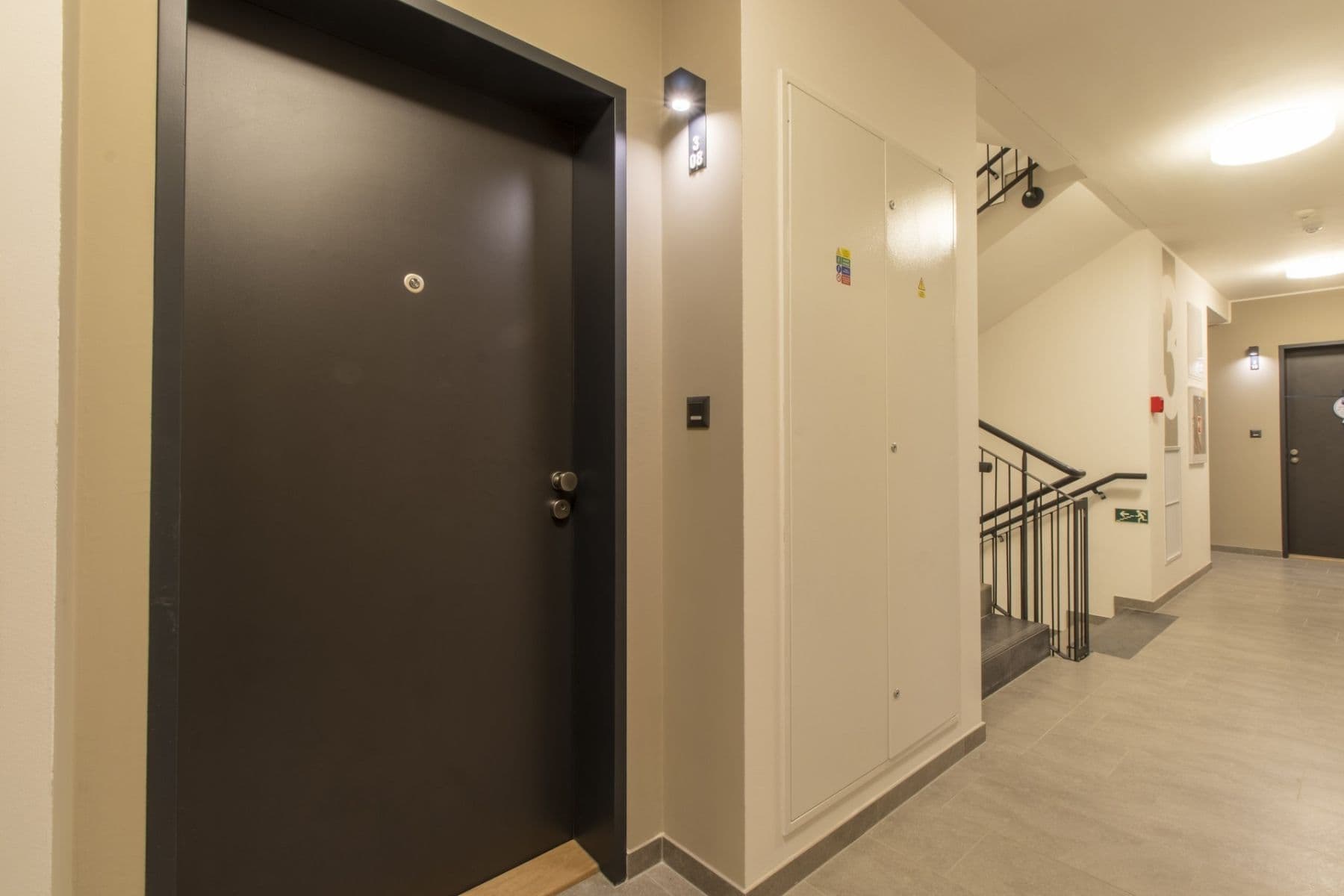 Pronájem bytu 2+kk 45 m², Pod Harfou, Praha, Praha Pronájem bytu 2+kk 45 m², Pod Harfou, Praha, Praha