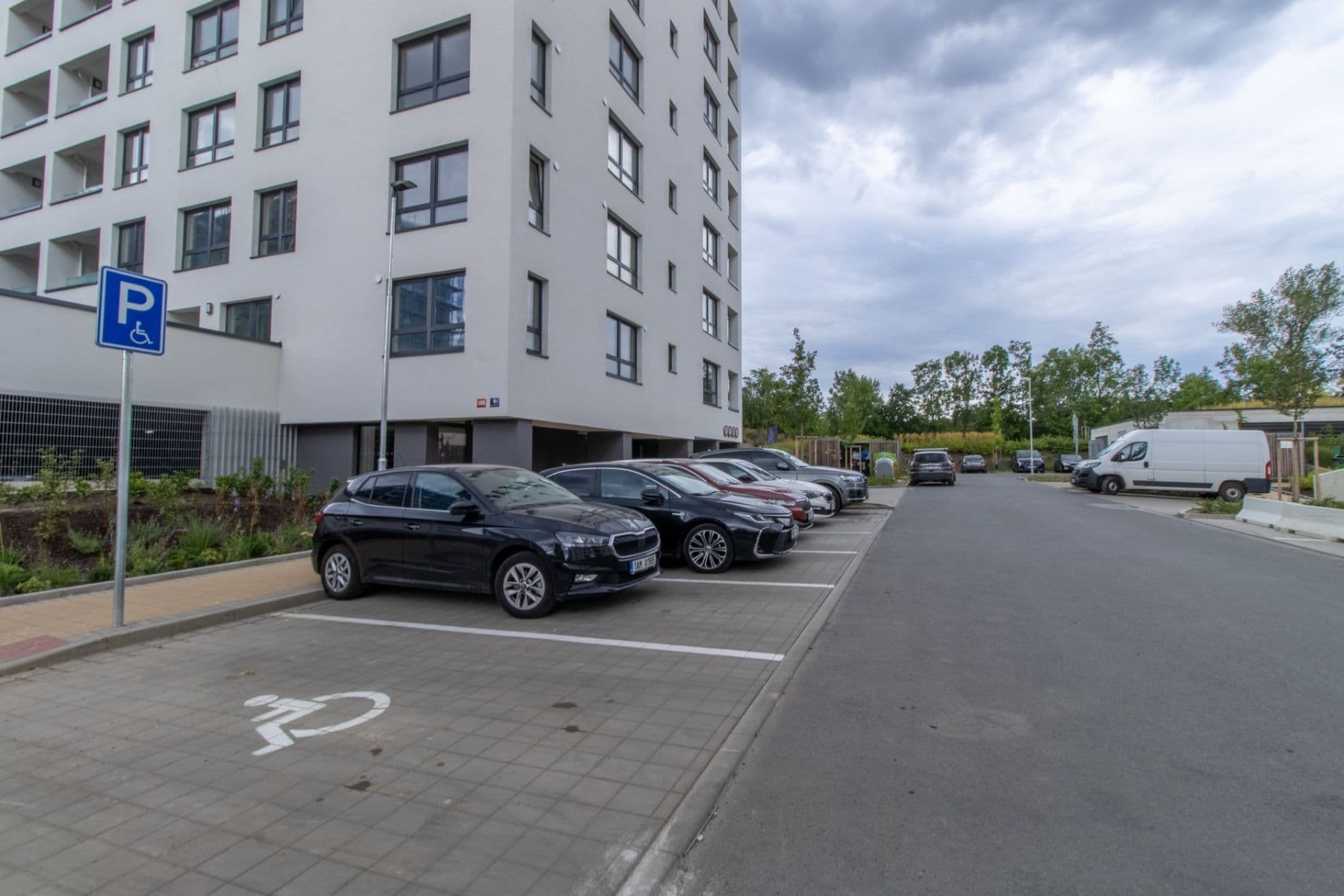 Pronájem bytu 2+kk 45 m², Pod Harfou, Praha, Praha Pronájem bytu 2+kk 45 m², Pod Harfou, Praha, Praha
