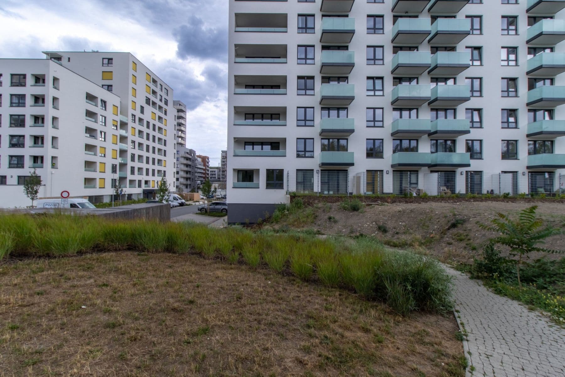 Pronájem bytu 2+kk 45 m², Pod Harfou, Praha, Praha Pronájem bytu 2+kk 45 m², Pod Harfou, Praha, Praha