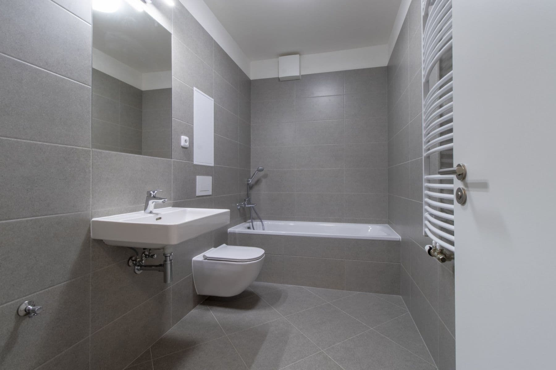 Pronájem bytu 2+kk 45 m², Pod Harfou, Praha, Praha Pronájem bytu 2+kk 45 m², Pod Harfou, Praha, Praha