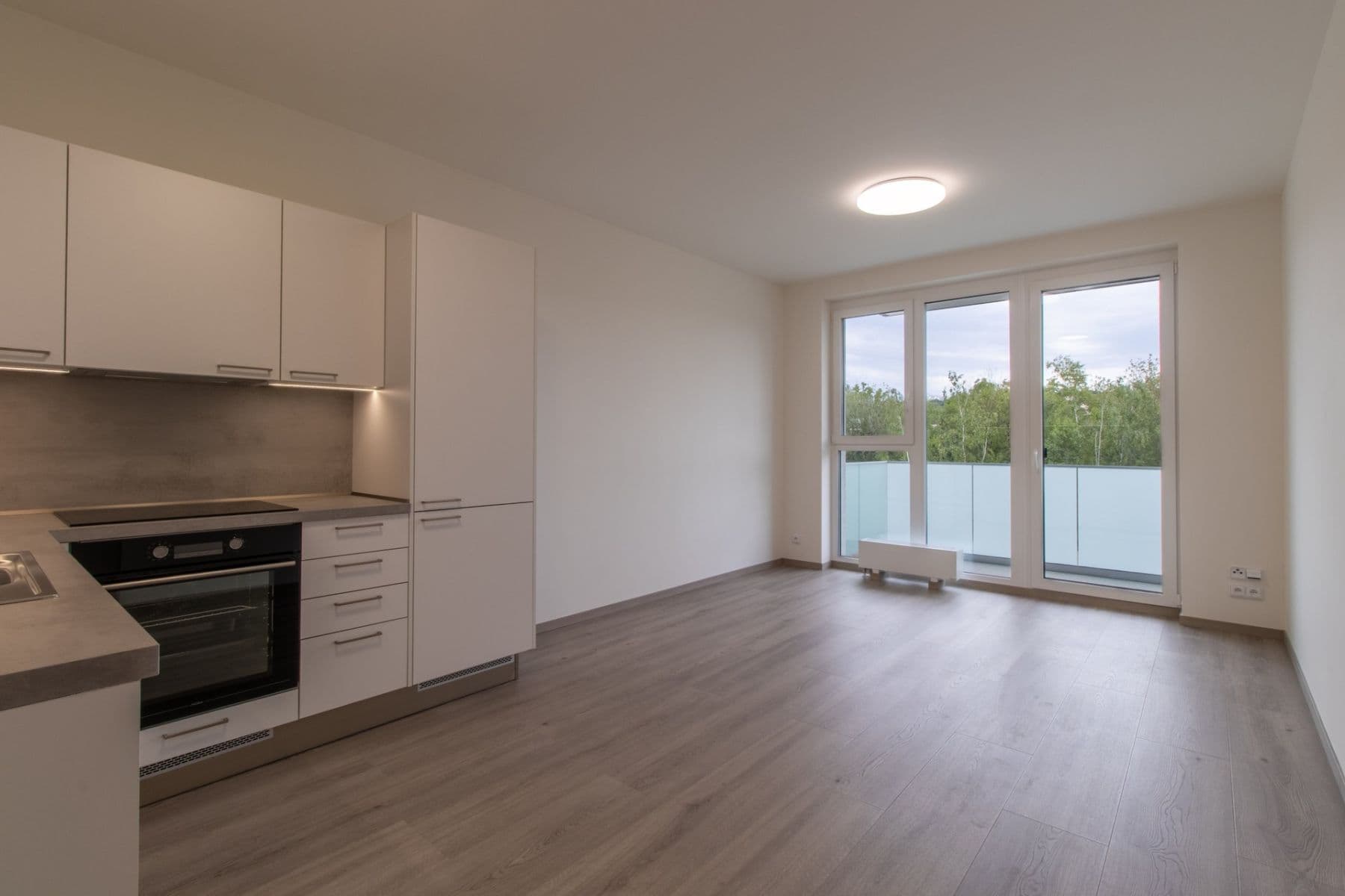 Pronájem bytu 2+kk 45 m², Pod Harfou, Praha, Praha Pronájem bytu 2+kk 45 m², Pod Harfou, Praha, Praha