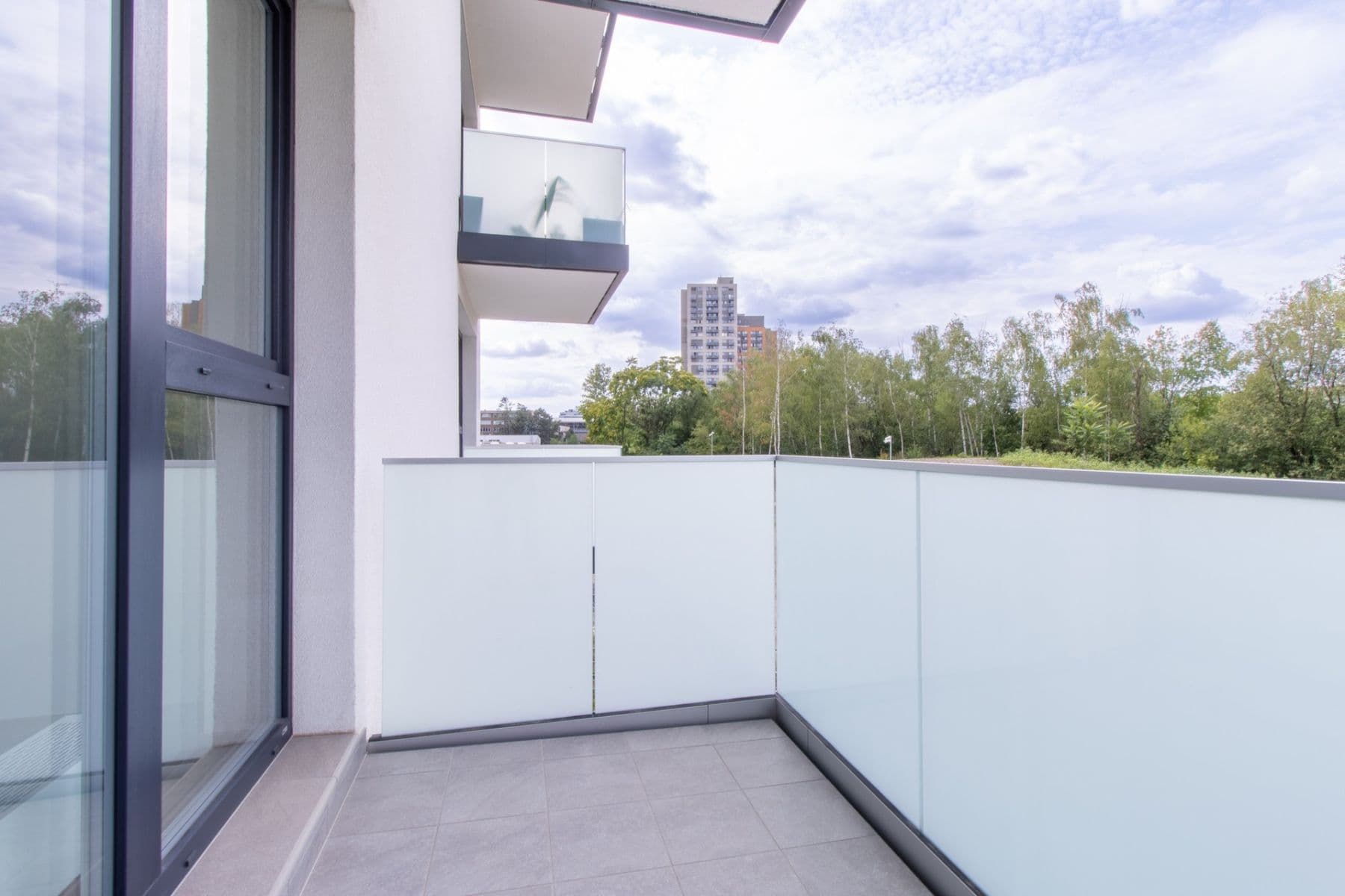 Pronájem bytu 2+kk 44 m², Pod Harfou, Praha, Praha Pronájem bytu 2+kk 44 m², Pod Harfou, Praha, Praha