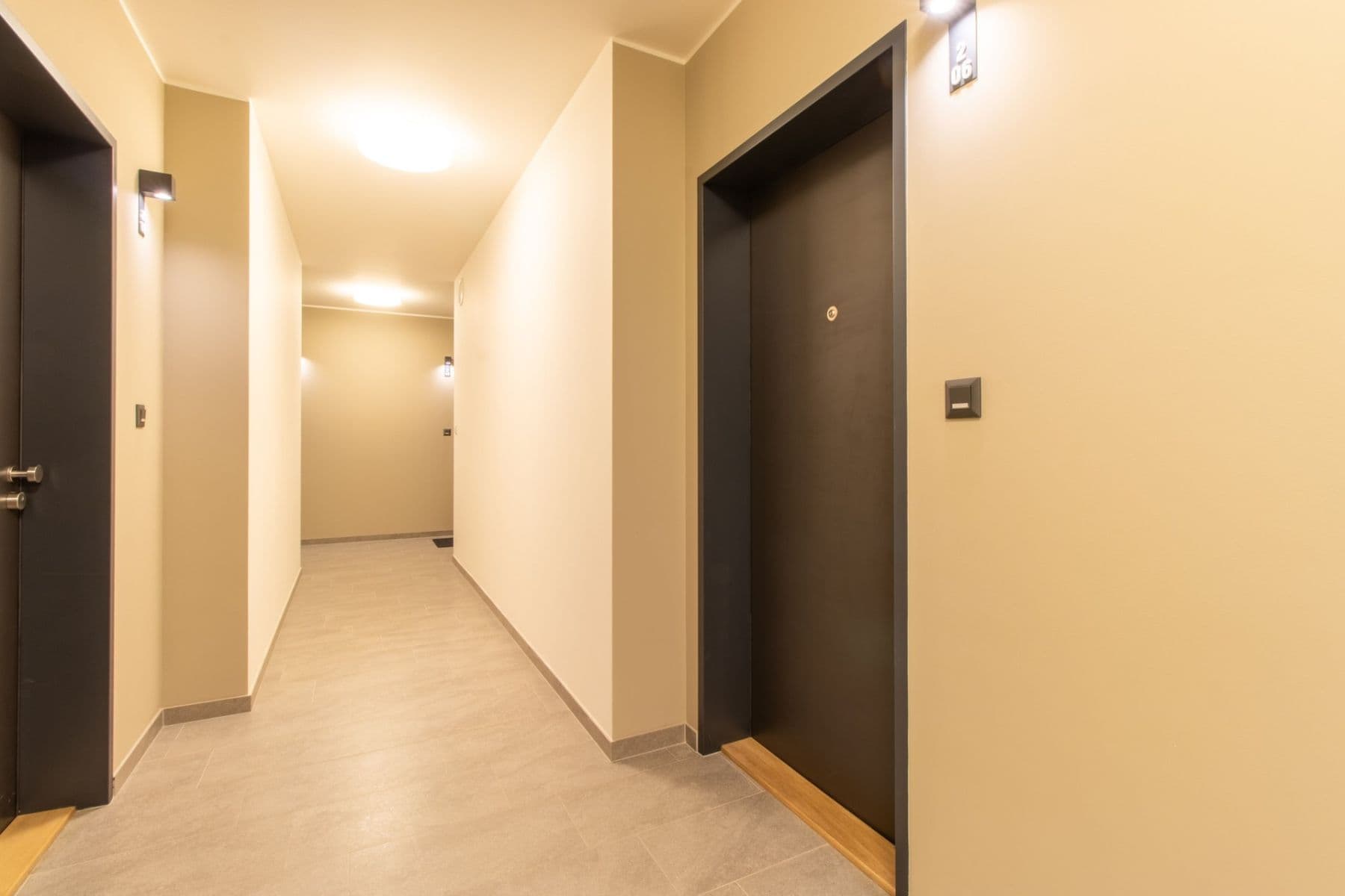 Pronájem bytu 2+kk 44 m², Pod Harfou, Praha, Praha Pronájem bytu 2+kk 44 m², Pod Harfou, Praha, Praha